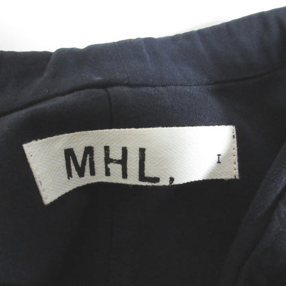 MHL. オーバーダイ テーラード ジャケット