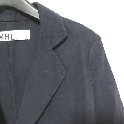 MHL. オーバーダイ テーラード ジャケット