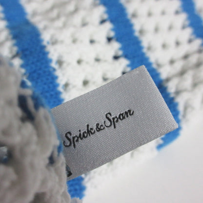 Spick and Span クロシェ ニット プルオーバー