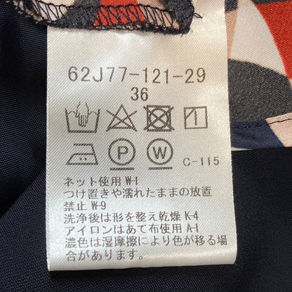 ラブレスシャツワンピース