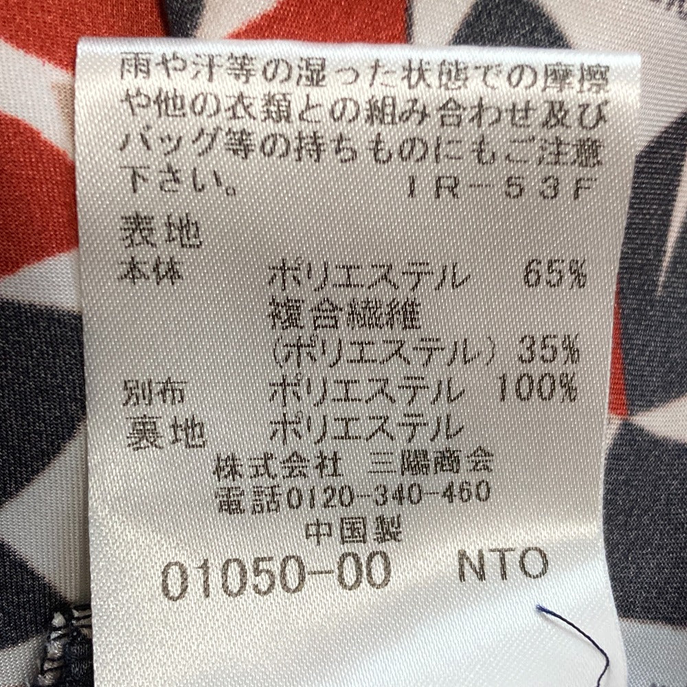 ラブレスシャツワンピース