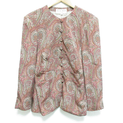 HANAE MORI 2way セット 100% シルク