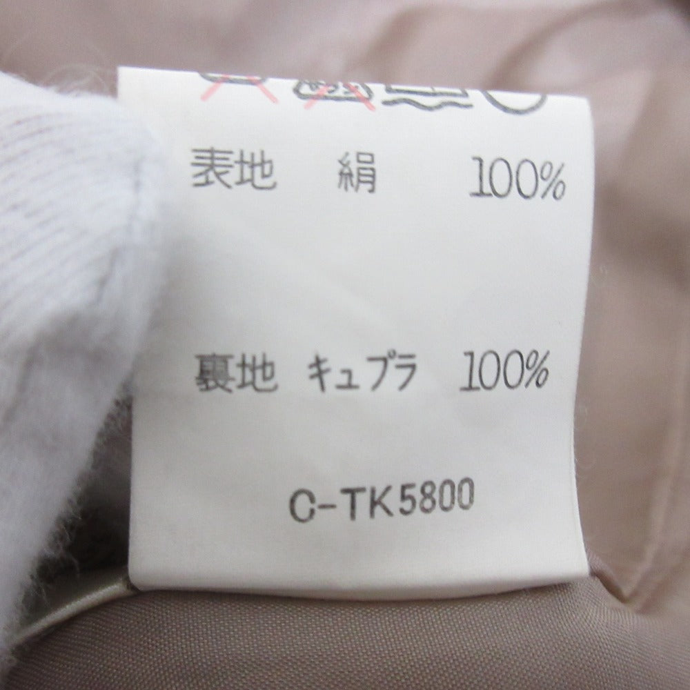 HANAE MORI 2way セット 100% シルク