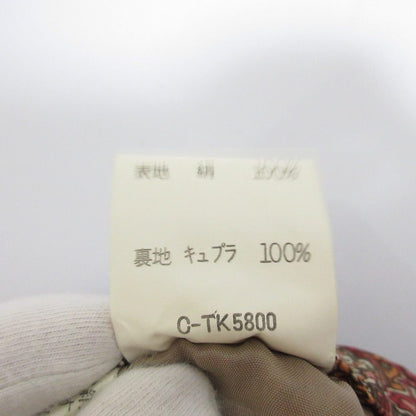 HANAE MORI 2way セット 100% シルク