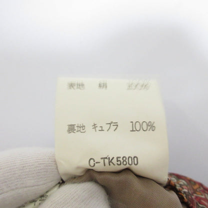 HANAE MORI 2way セット 100% シルク