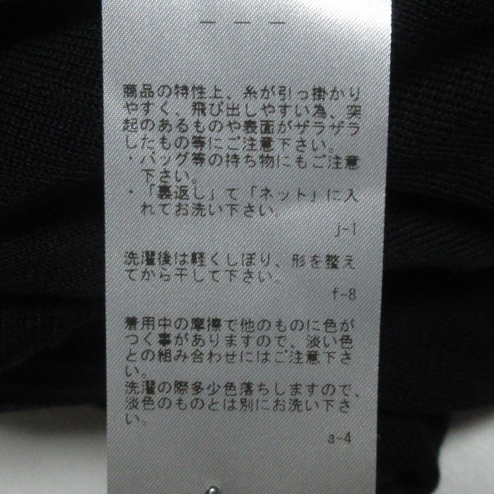 Jiyuku ハイツイスト コットン アンサンブルニット