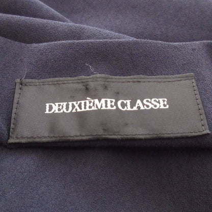ドゥーズィエム クラス Vネック ロングスリーブ シャツ ドレス