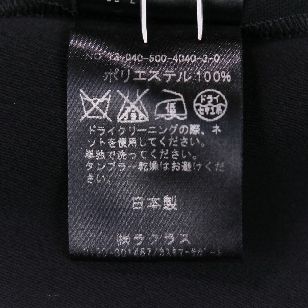 ドゥーズィエム クラス カラーレス ドレス