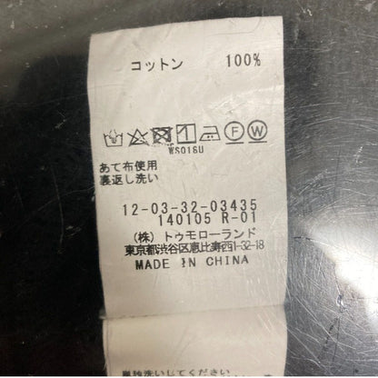 マカフィー ニットブラウス