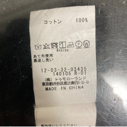 マカフィー ニットブラウス