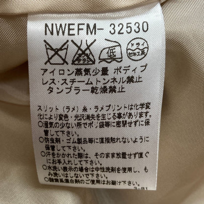 フランコフェラーロ チェックノースリーブワンピース