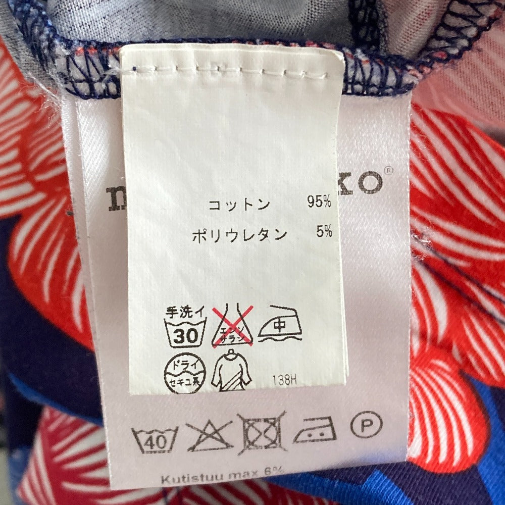 マリメッコ MUSSUKKA ワンピース