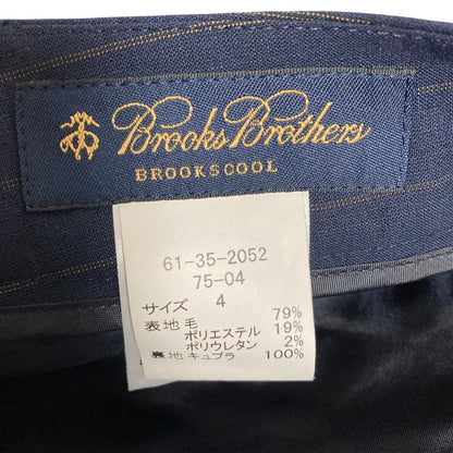 ブルックスブラザーズ ストライプショートパンツ
