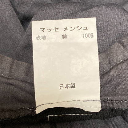 マッセメンシュ ノースリーブプルオーバーブラウス