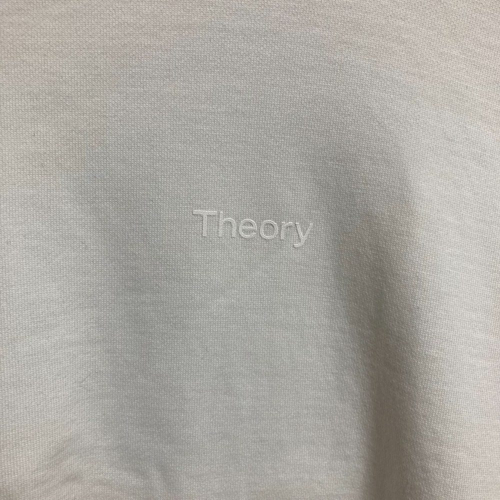 セオリー FINE TERRY フーディー