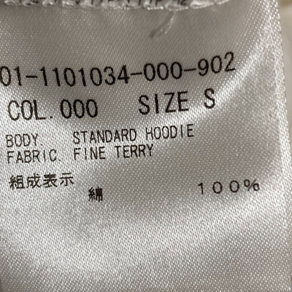 セオリー FINE TERRY フーディー