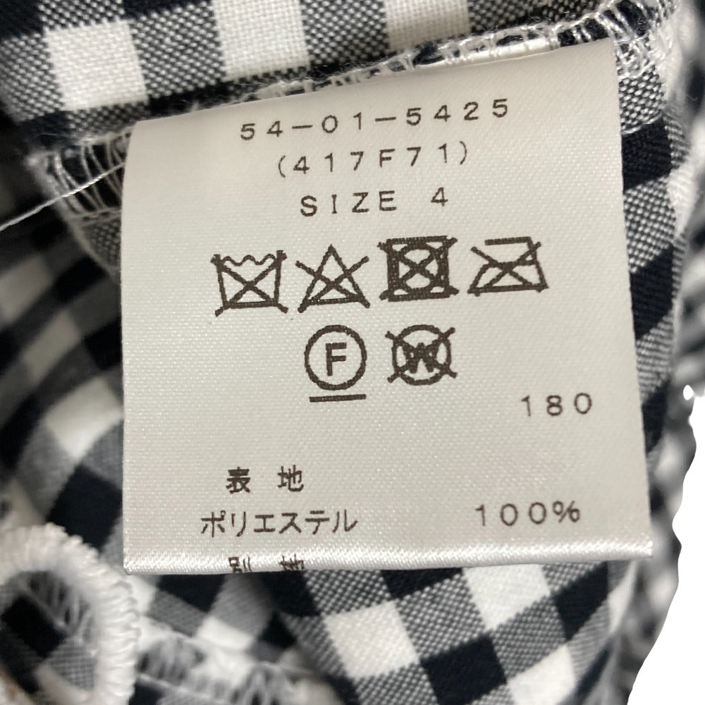 アナスイ チェックレースワンピース