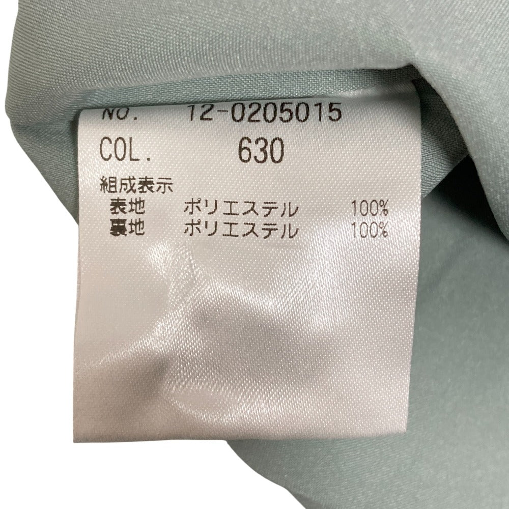 プラステ ポリエステルオックスワンピース