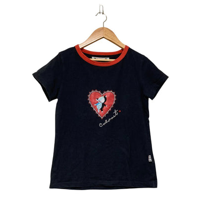オレボレブラ コットン半袖Tシャツ