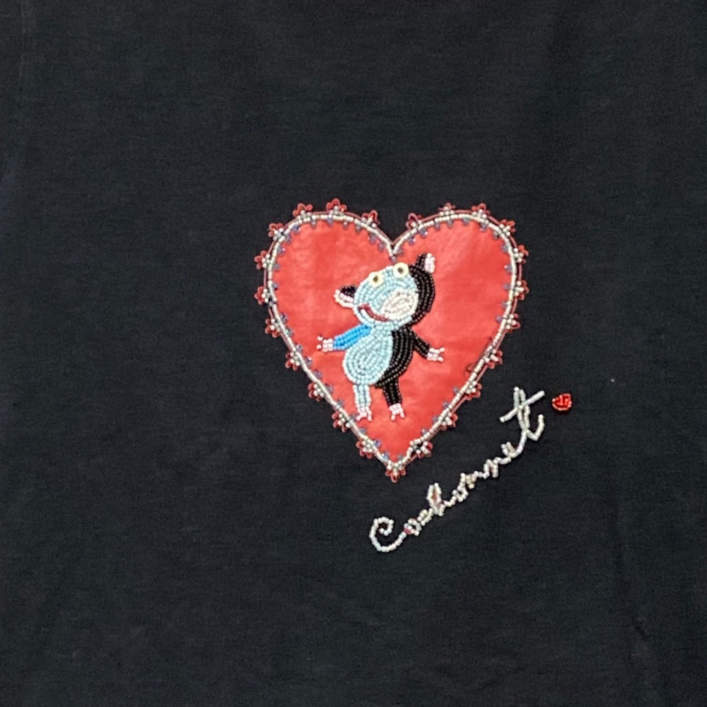 オレボレブラ コットン半袖Tシャツ