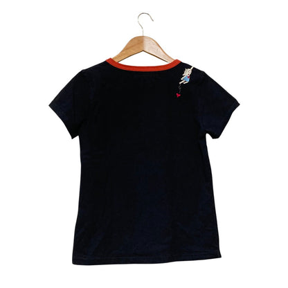 オレボレブラ コットン半袖Tシャツ