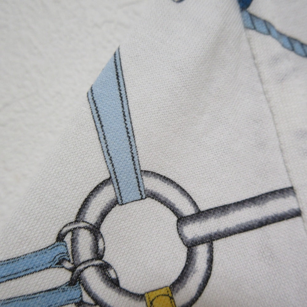 エルメス PARCOURS SANS FAUTE40 Tシャツワンピース