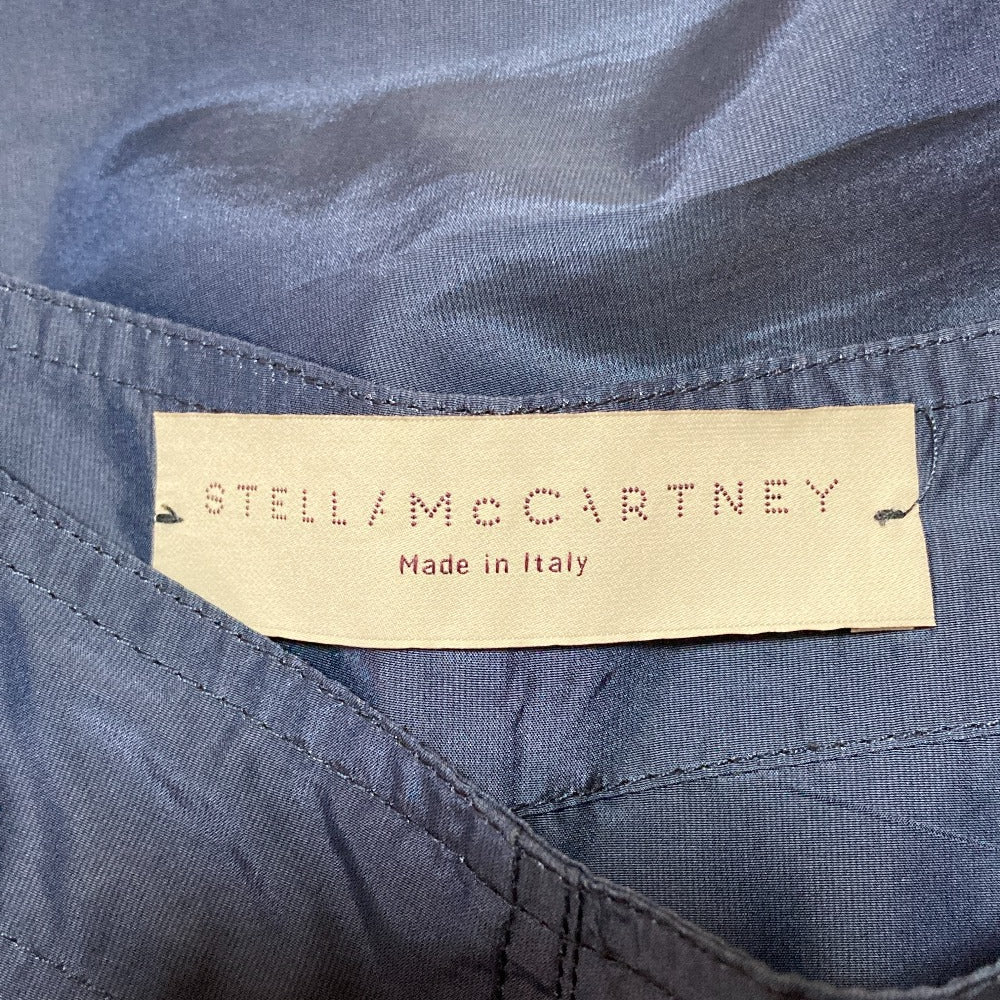 ステラマッカートニー ノースリーブドレス