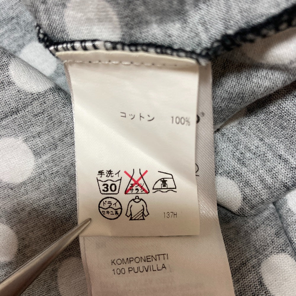 マリメッコ TIIA PALLO ワンピース