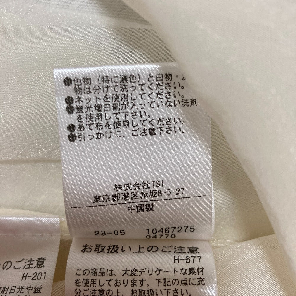 ナチュラルビューティーベーシックシアー2wayシャツワンピースセット