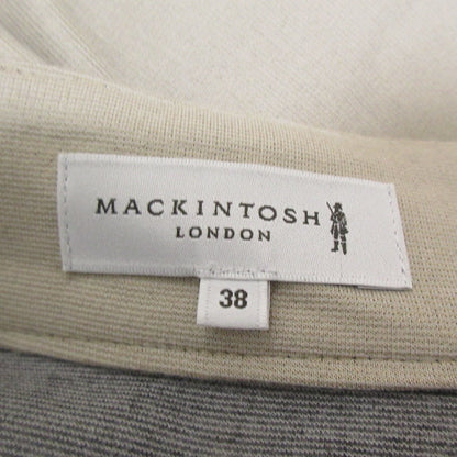 マッキントッシュ ロンドン ダブルフェイス ニット カーディガン