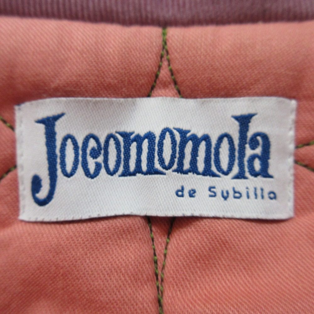 Jocomomola コーデュロイ コート