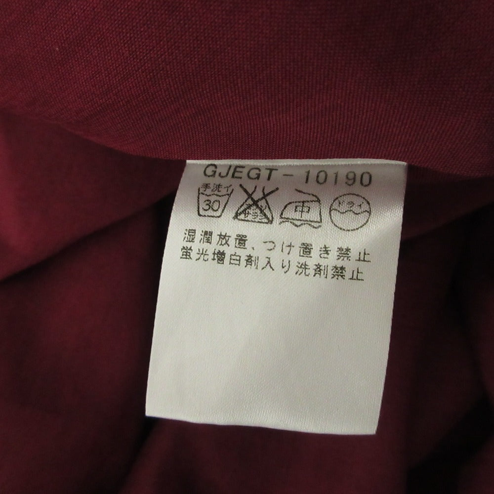 ホコモモラ リネンブレンドワンピース
