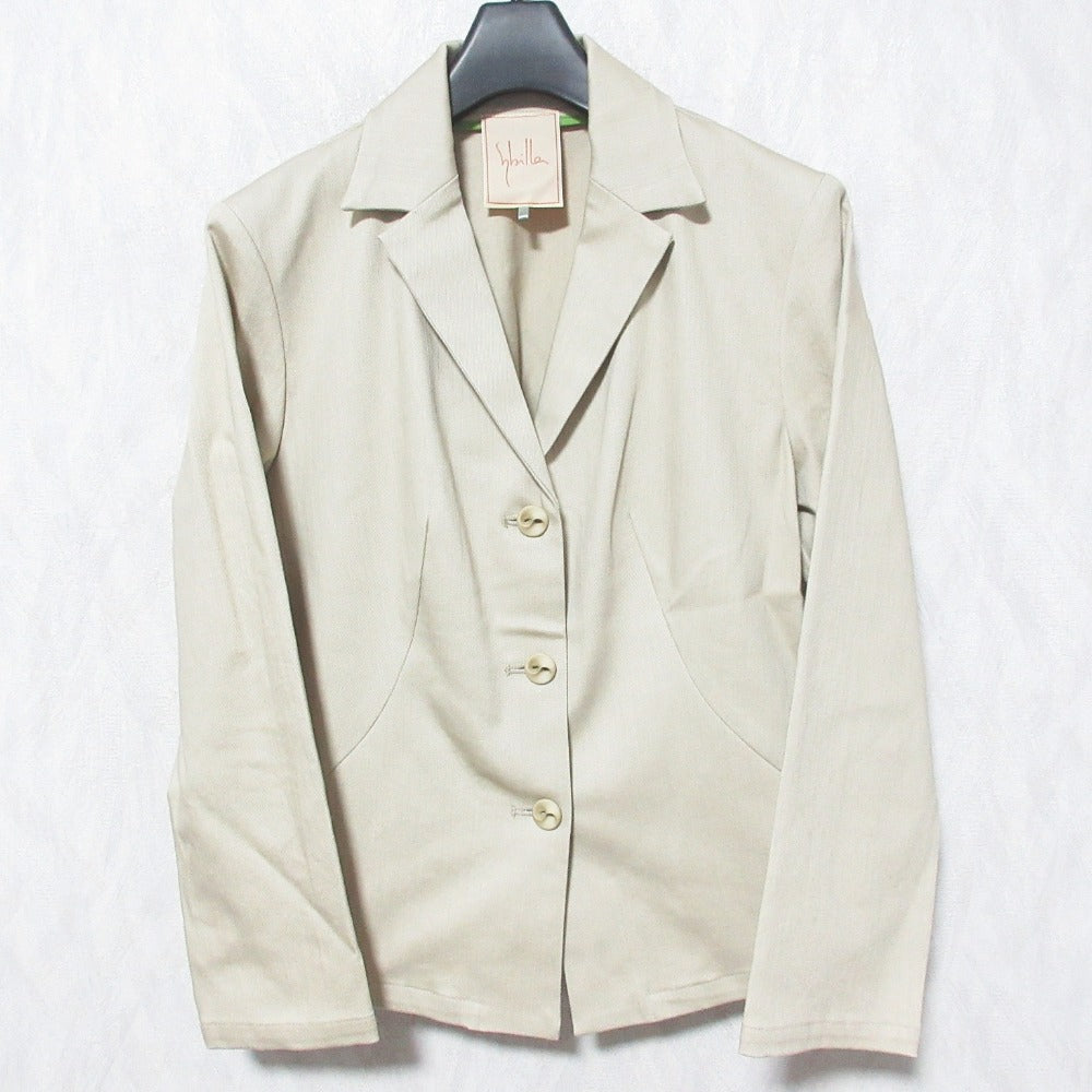 シビラ シングル ジャケット