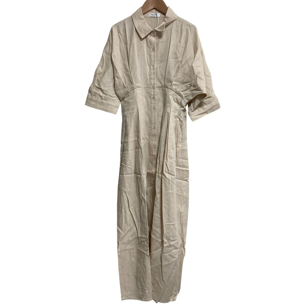 スタイルミキサー リネンワンピース