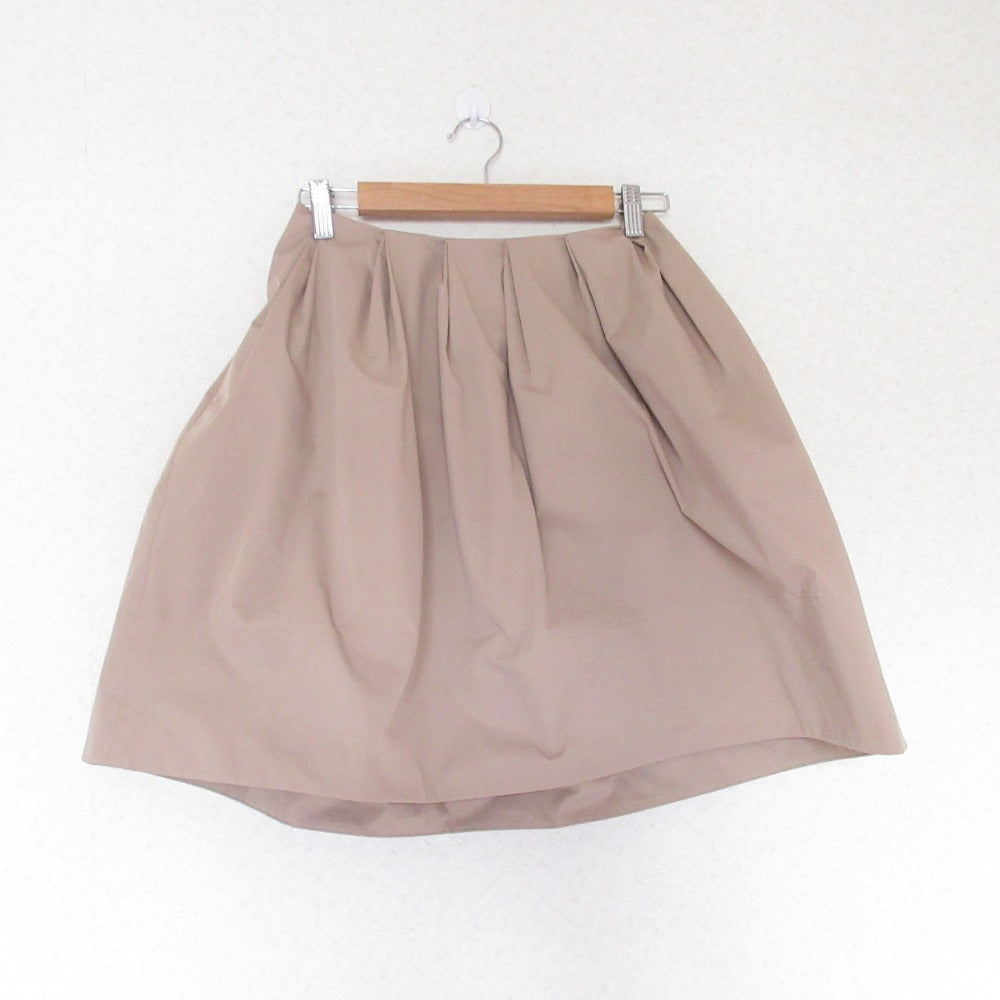 FOXEY NEW YORK ギャザー スカート