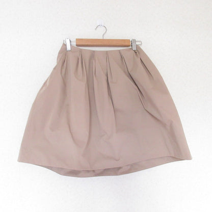 FOXEY NEW YORK ギャザー スカート