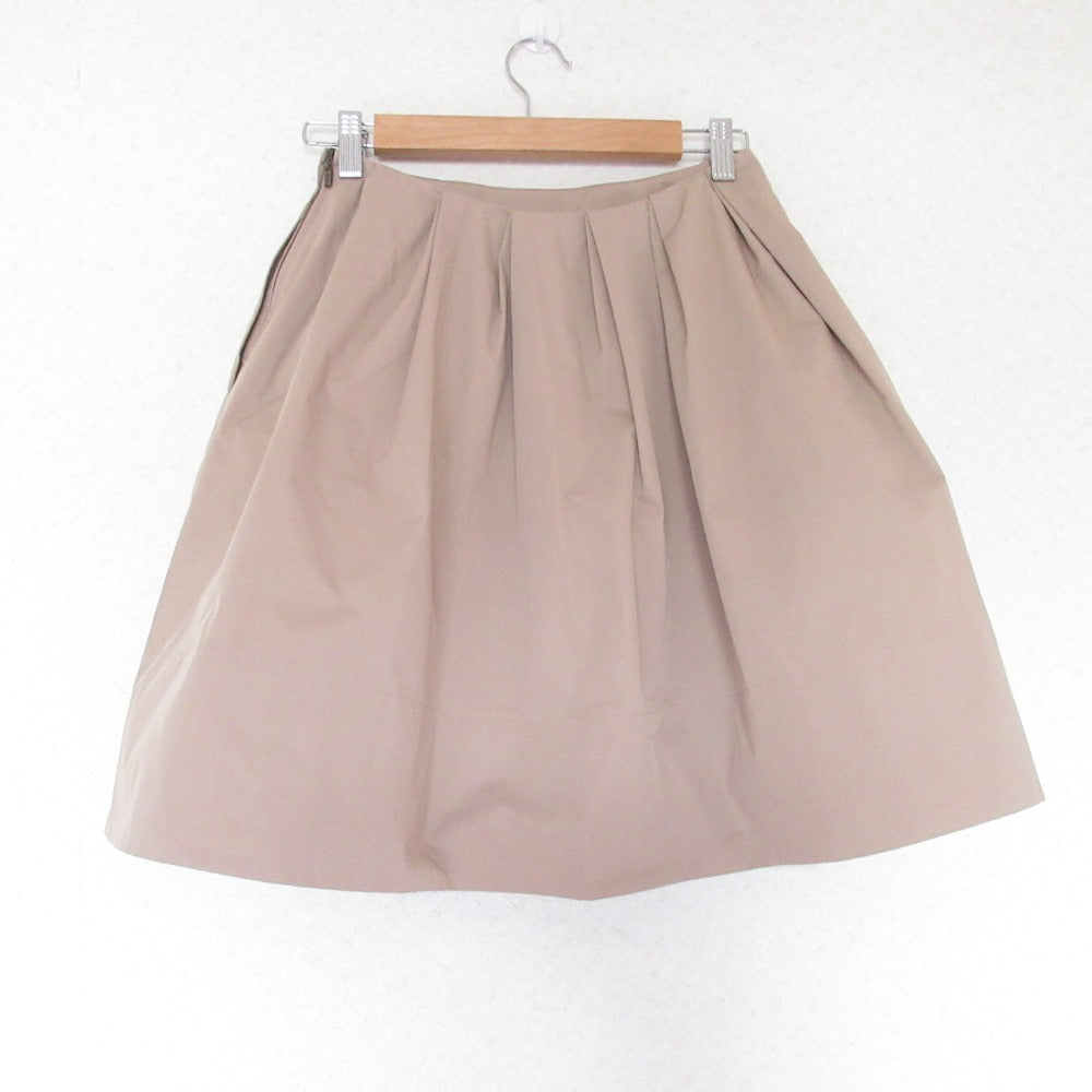 FOXEY NEW YORK ギャザー スカート
