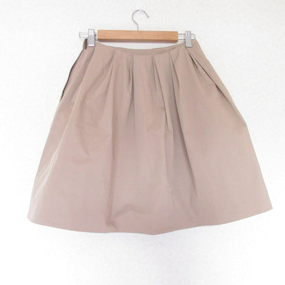 FOXEY NEW YORK ギャザー スカート