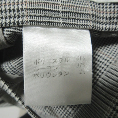 NEMIKA グレン チェック オールインワン