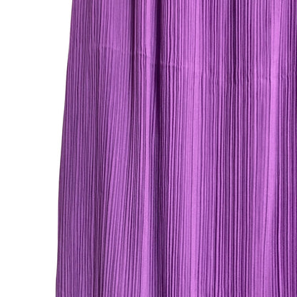 プラステ マイクロプリーツロングスカート