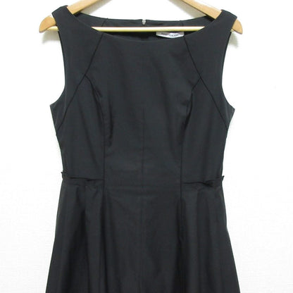 FOXEY NEW YORK フィット＆フレア ドレス