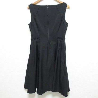 FOXEY NEW YORK フィット＆フレア ドレス
