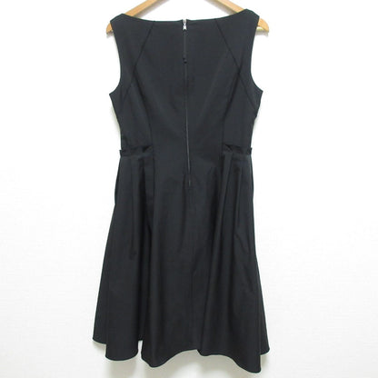 FOXEY NEW YORK フィット＆フレア ドレス