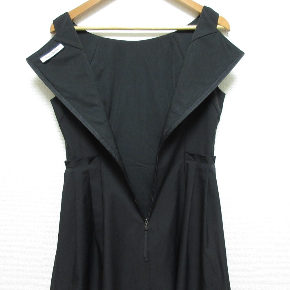 FOXEY NEW YORK フィット＆フレア ドレス