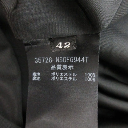 FOXEY NEW YORK フィット＆フレア ドレス