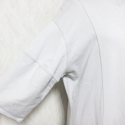 FLORENT コットン アシンメトリー ロング ドレス