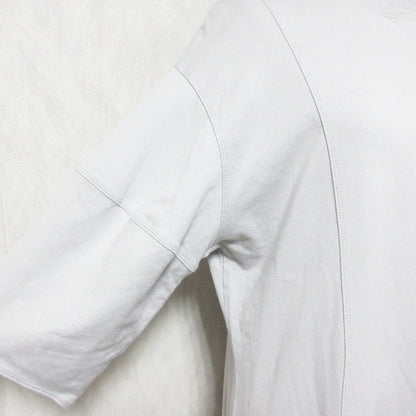 FLORENT コットン アシンメトリー ロング ドレス