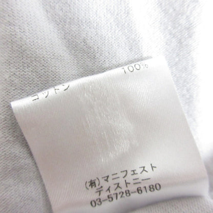 FLORENT コットン アシンメトリー ロング ドレス