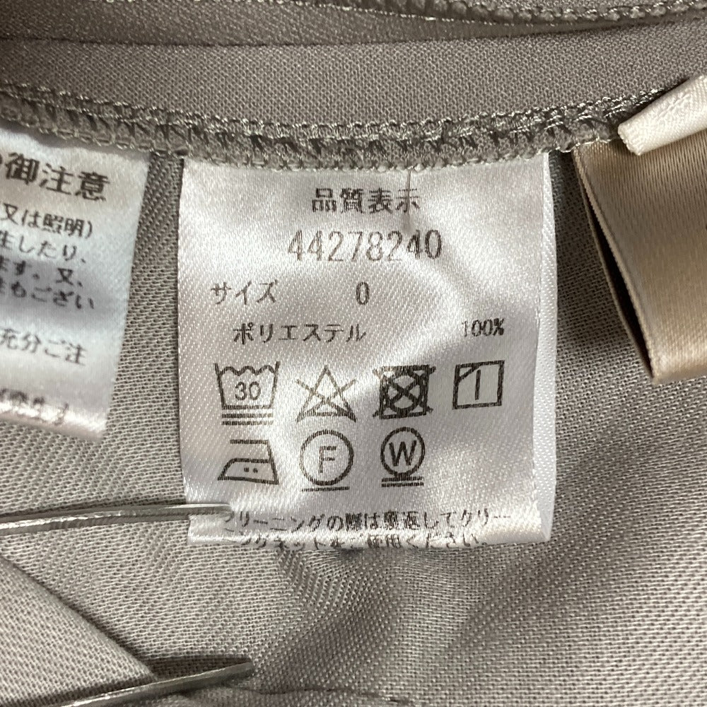 ジャスグリッティー レディセミワイドパンツ