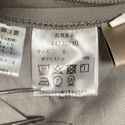 ジャスグリッティー レディセミワイドパンツ